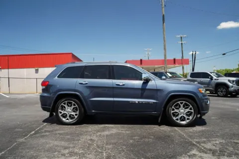 Photos of 2020 Jeep Grand Cherokee Overland for sale in Moore, SC at TLC Motors