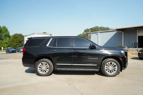 Another view of 2021 GMC Yukon SLT for sale in Moore, SC at TLC Motors