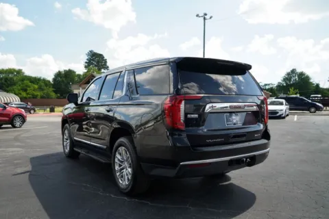 Another view of 2021 GMC Yukon SLT for sale in Moore, SC at TLC Motors