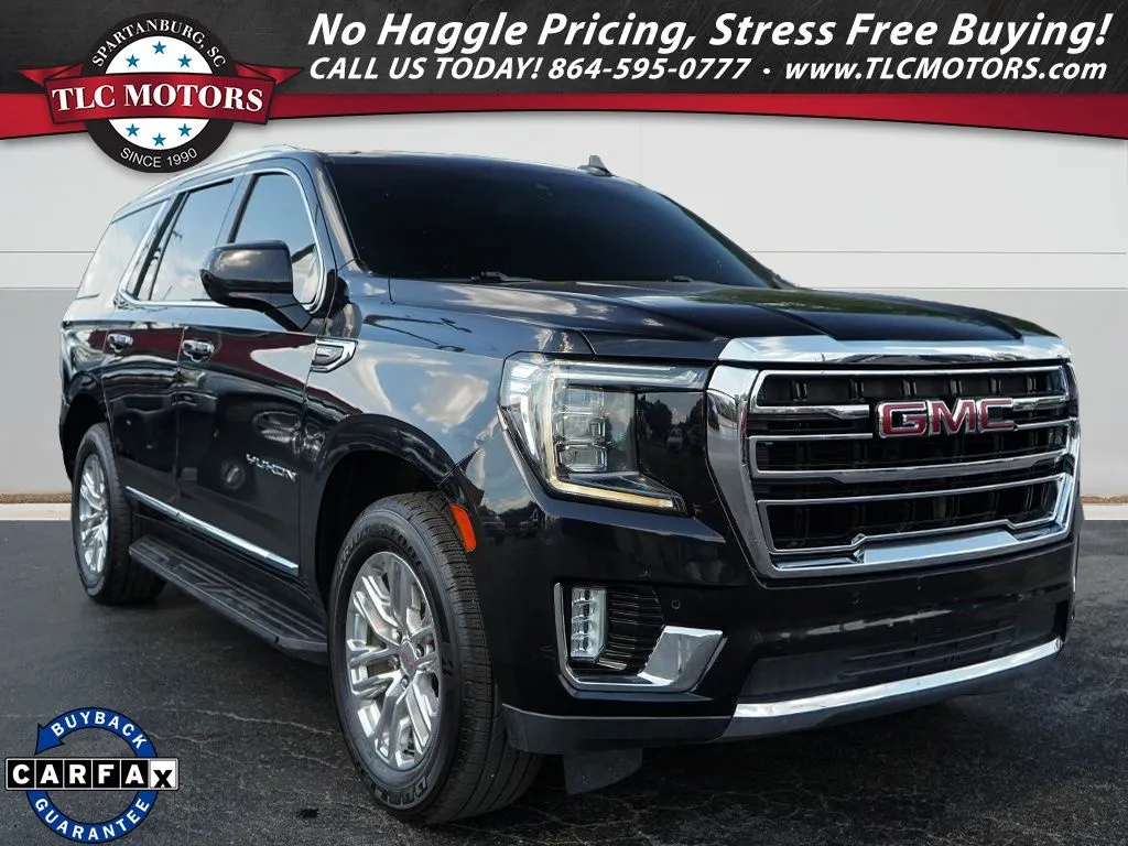 2021 GMC Yukon 2WD SLT's photo