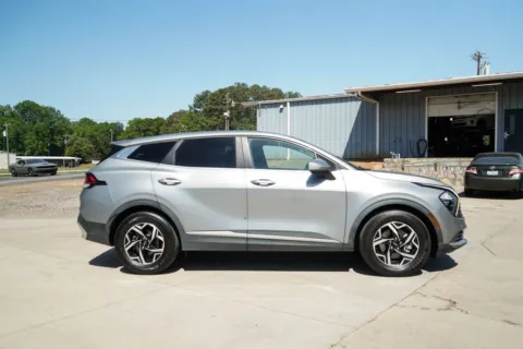 Another view of 2023 Kia Sportage LX for sale in Moore, SC at TLC Motors