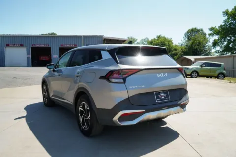 More photos of 2023 Kia Sportage LX at TLC Motors, SC