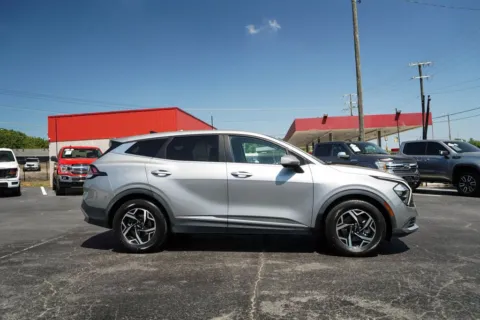 Photos of 2023 Kia Sportage LX for sale in Moore, SC at TLC Motors