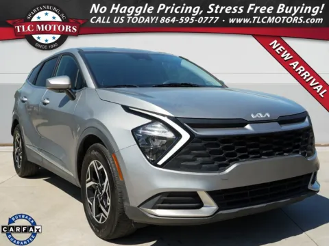 Gray 2023 Kia Sportage LX for sale in Moore, SC