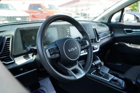 More photos of 2023 Kia Sportage LX at TLC Motors, SC