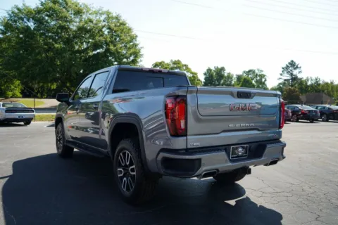 Another view of 2024 GMC Sierra 1500 AT4 for sale in Moore, SC at TLC Motors