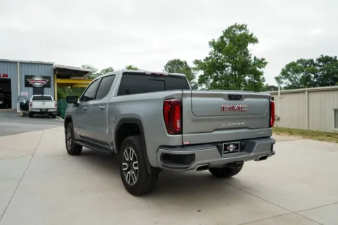 More photos of 2024 GMC Sierra 1500 AT4 at TLC Motors, SC