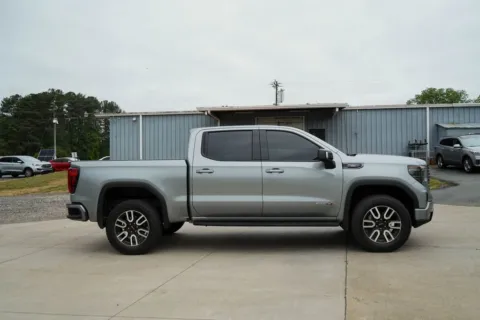 Another view of 2024 GMC Sierra 1500 AT4 for sale in Moore, SC at TLC Motors