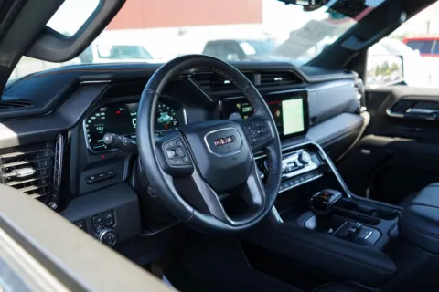 More photos of 2024 GMC Sierra 1500 AT4 at TLC Motors, SC