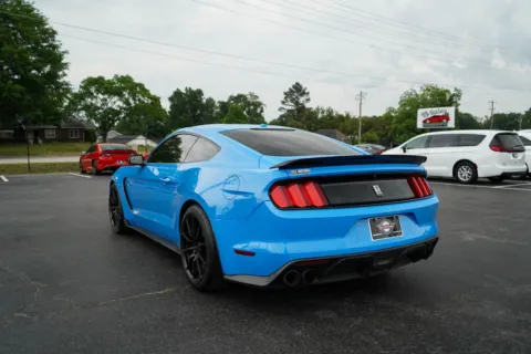 Another view of 2017 Ford Mustang Shelby GT350 for sale in Moore, SC at TLC Motors