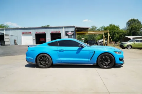 Another view of 2017 Ford Mustang Shelby GT350 for sale in Moore, SC at TLC Motors