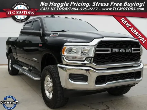 Black 2020 Ram 2500 Tradesman for sale in Moore, SC