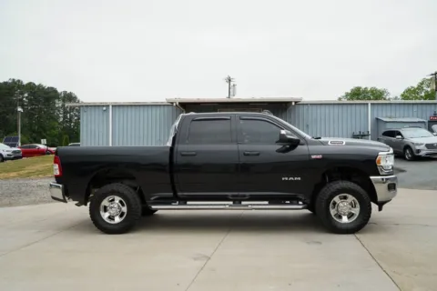 Another view of 2020 Ram 2500 Tradesman for sale in Moore, SC at TLC Motors
