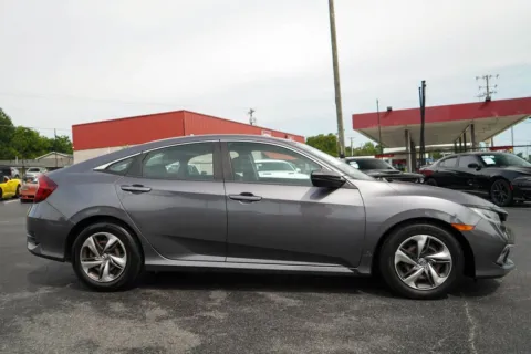 Photos of 2019 Honda Civic LX for sale in Moore, SC at TLC Motors
