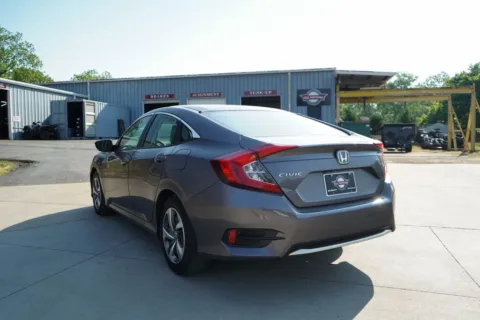 More photos of 2019 Honda Civic LX at TLC Motors, SC