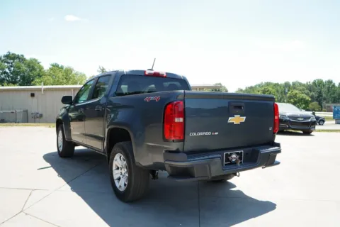More photos of 2020 Chevrolet Colorado LT at TLC Motors, SC