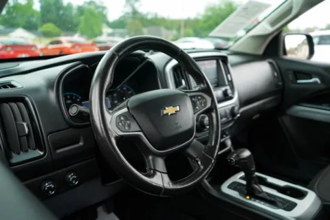 More photos of 2020 Chevrolet Colorado LT at TLC Motors, SC