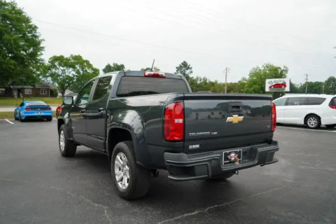 Another view of 2020 Chevrolet Colorado LT for sale in Moore, SC at TLC Motors