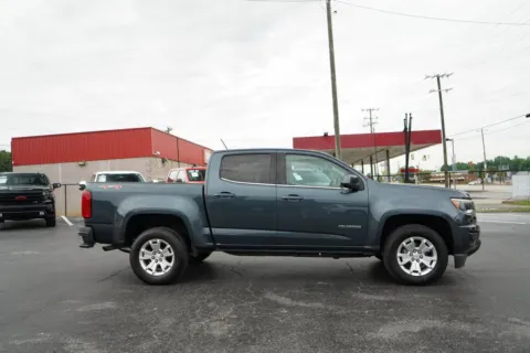 Photos of 2020 Chevrolet Colorado LT for sale in Moore, SC at TLC Motors