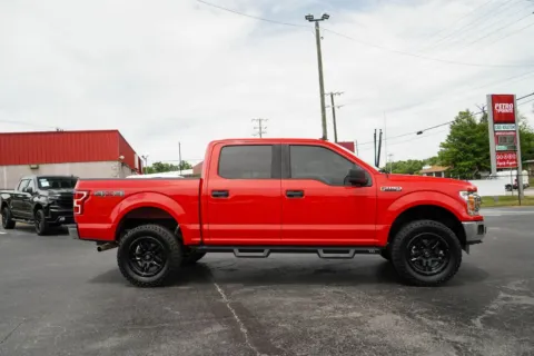 Photos of 2020 Ford F-150 XLT for sale in Moore, SC at TLC Motors