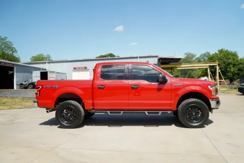 Another view of 2020 Ford F-150 XLT for sale in Moore, SC at TLC Motors