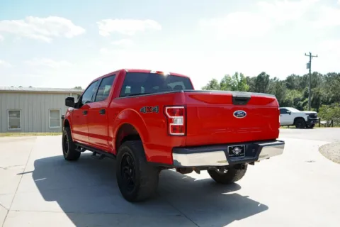 More photos of 2020 Ford F-150 XLT at TLC Motors, SC
