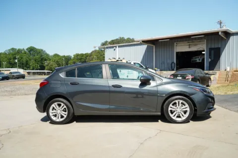 Another view of 2019 Chevrolet Cruze LT for sale in Moore, SC at TLC Motors