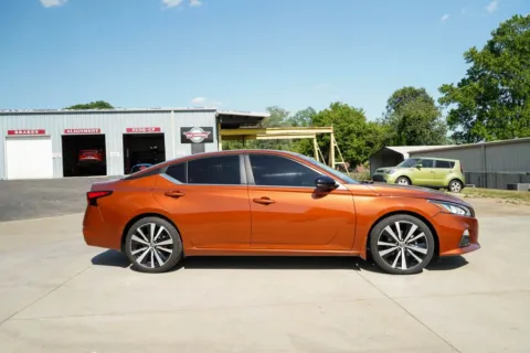 Another view of 2020 Nissan Altima 2.5 SR for sale in Moore, SC at TLC Motors