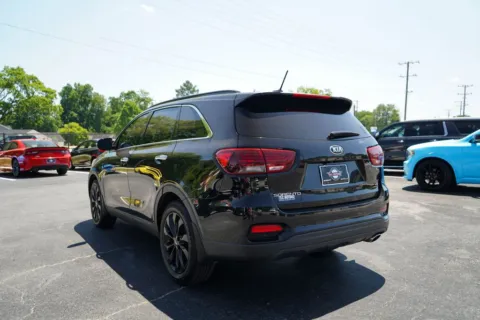 Another view of 2020 Kia Sorento S for sale in Moore, SC at TLC Motors