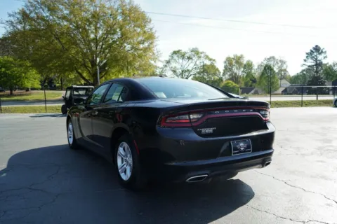 Another view of 2021 Dodge Charger SXT for sale in Moore, SC at TLC Motors