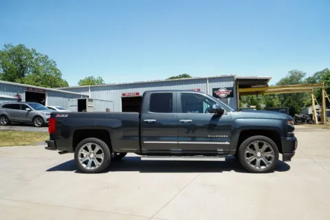 Another view of 2017 Chevrolet Silverado 1500 LTZ for sale in Moore, SC at TLC Motors