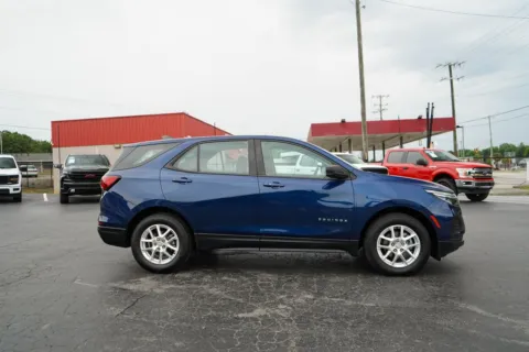 Photos of 2022 Chevrolet Equinox LS for sale in Moore, SC at TLC Motors