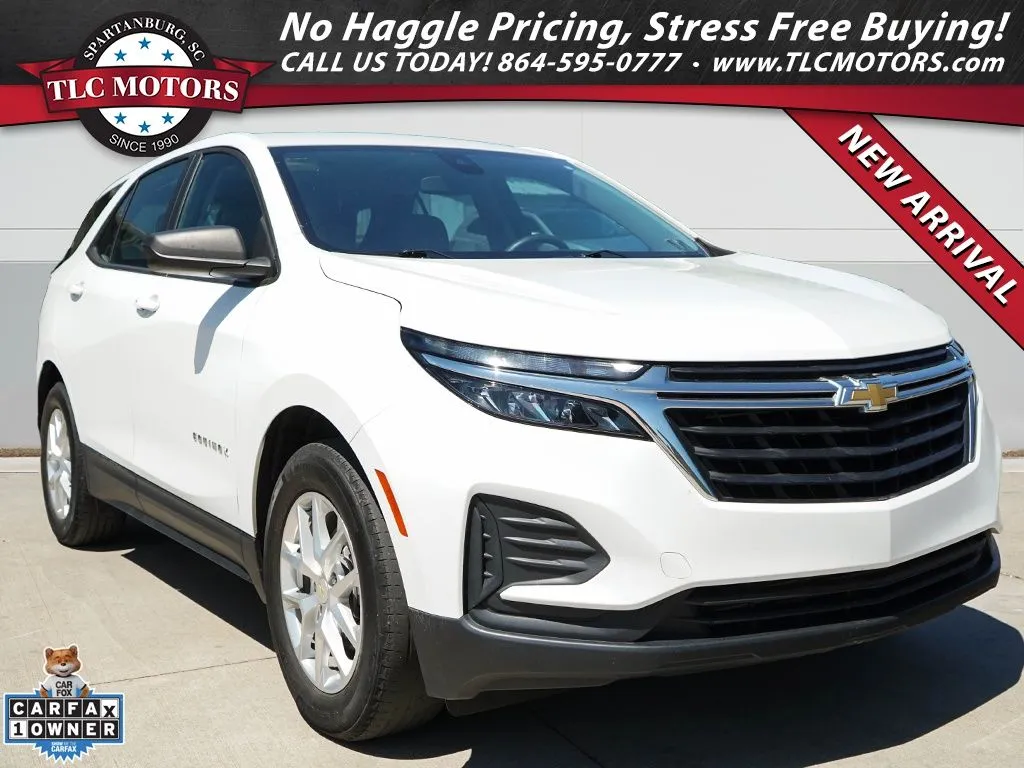 2022 Chevrolet Equinox 1FL