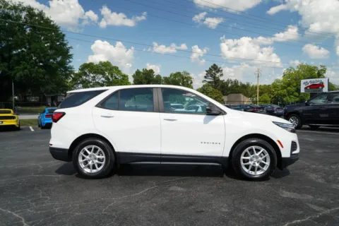 Photos of 2022 Chevrolet Equinox LS for sale in Moore, SC at TLC Motors