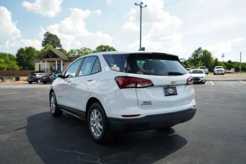 Another view of 2022 Chevrolet Equinox LS for sale in Moore, SC at TLC Motors
