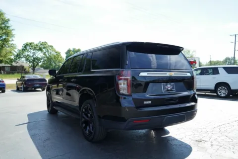 Another view of 2023 Chevrolet Suburban LT for sale in Moore, SC at TLC Motors