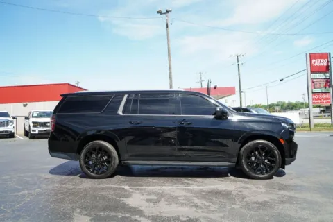 Photos of 2023 Chevrolet Suburban LT for sale in Moore, SC at TLC Motors