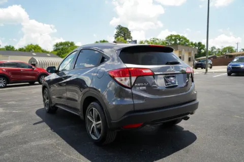 Another view of 2022 Honda HR-V EX for sale in Moore, SC at TLC Motors