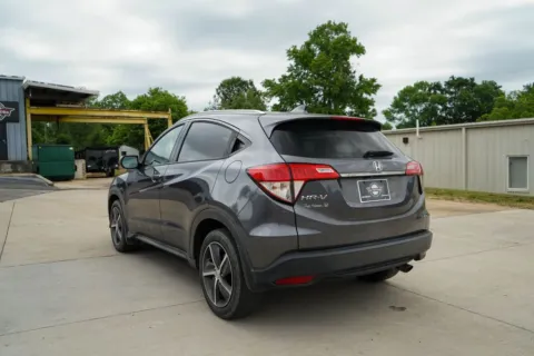 More photos of 2022 Honda HR-V EX at TLC Motors, SC