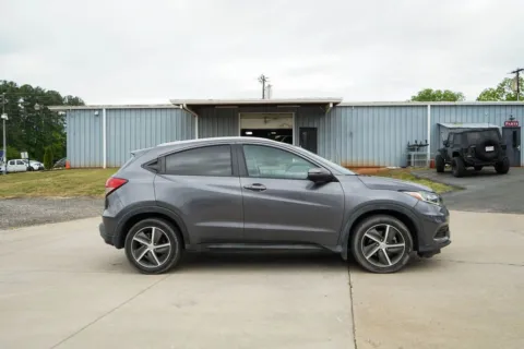 Another view of 2022 Honda HR-V EX for sale in Moore, SC at TLC Motors