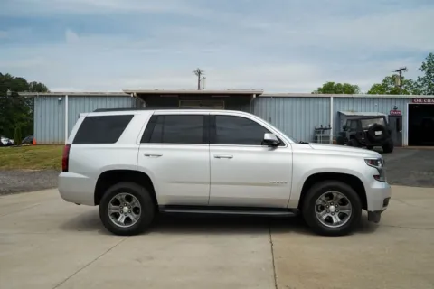 Another view of 2018 Chevrolet Tahoe LS for sale in Moore, SC at TLC Motors