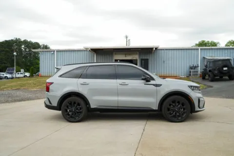 Another view of 2022 Kia Sorento SX for sale in Moore, SC at TLC Motors