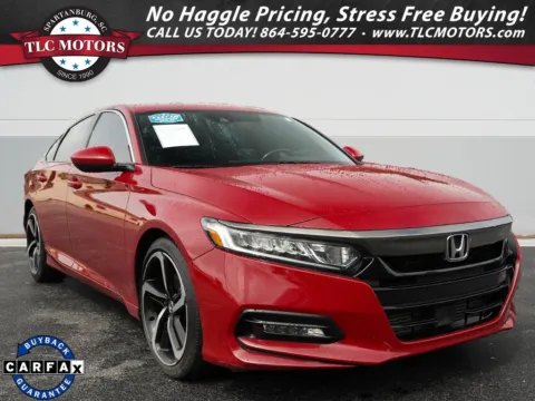 Beige 2020 Honda Accord Sport for sale in Moore, SC