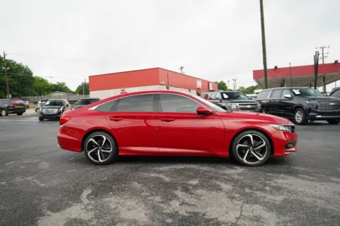 Photos of 2020 Honda Accord Sport for sale in Moore, SC at TLC Motors