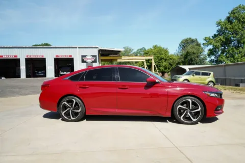 Another view of 2020 Honda Accord Sport for sale in Moore, SC at TLC Motors