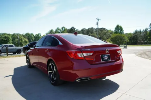 More photos of 2020 Honda Accord Sport at TLC Motors, SC
