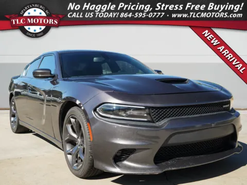 Used 2019 Dodge Charger SXT for sale in Moore, SC at TLC Motors