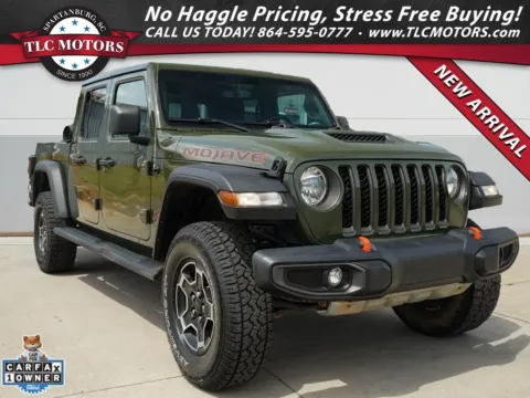 Green 2023 Jeep Gladiator Mojave for sale in Moore, SC