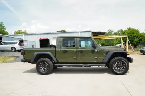 Another view of 2023 Jeep Gladiator Mojave for sale in Moore, SC at TLC Motors