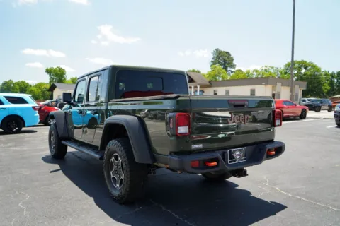 Another view of 2023 Jeep Gladiator Mojave for sale in Moore, SC at TLC Motors